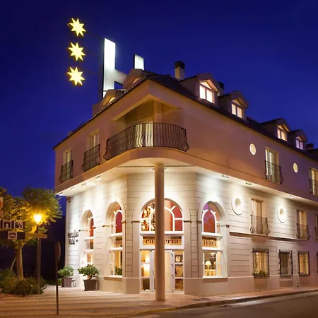 Hotel Versalles Granja de Rocamora