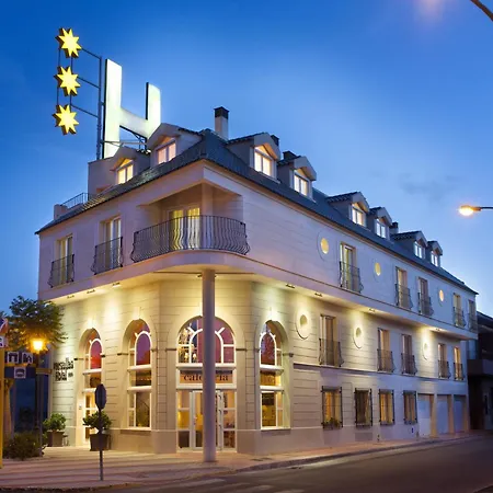 Versalles Granja de Rocamora