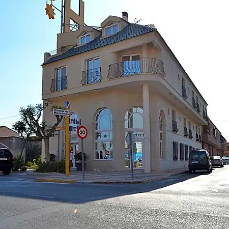 Versalles Hotel Granja de Rocamora