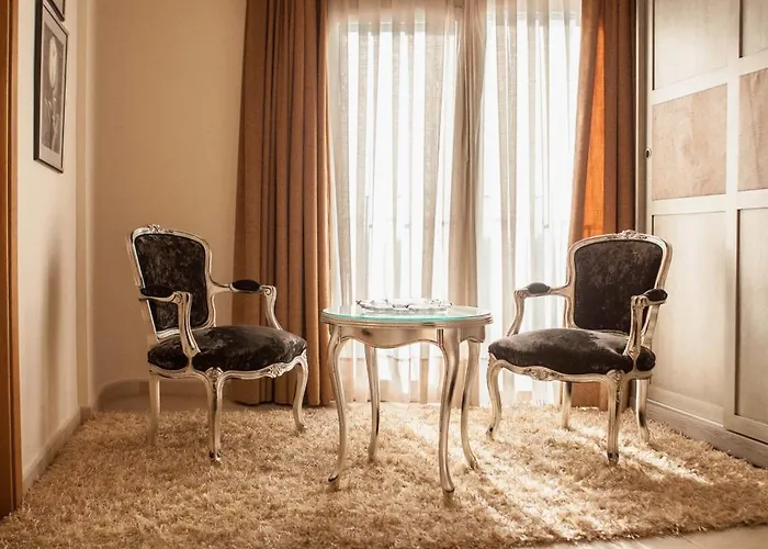 Hotell Versalles