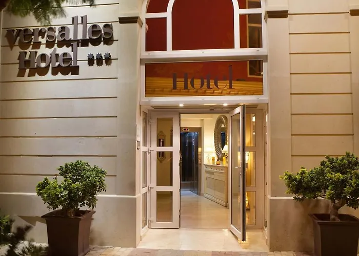 Hotel Versalles