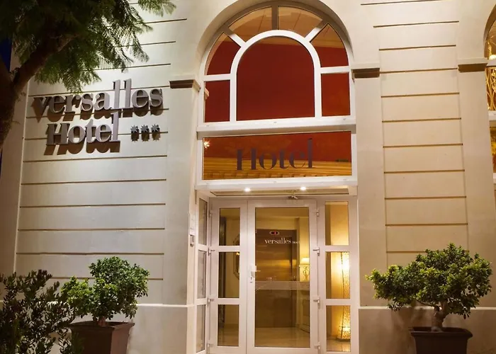 Hotel Versalles 3*