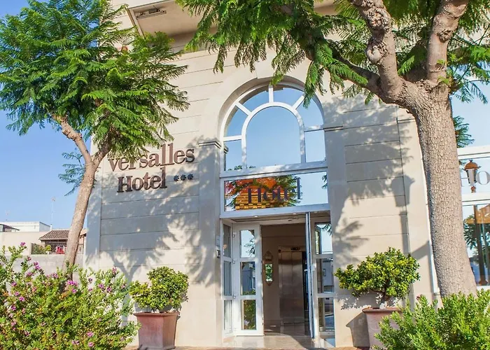 Hotell Versalles
