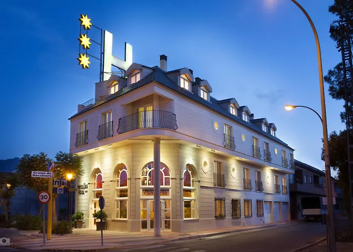 Versalles Granja de Rocamora