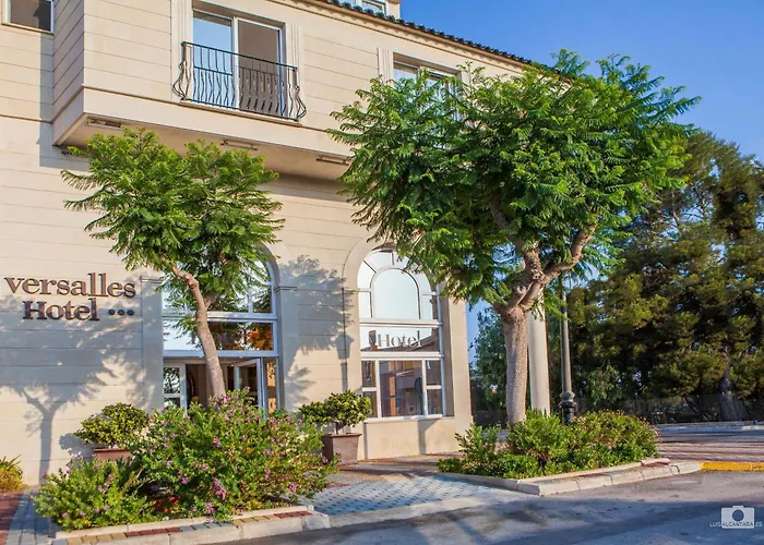 Hotell Versalles