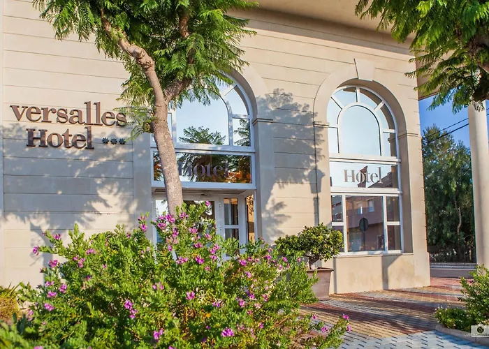 Hotel Versalles