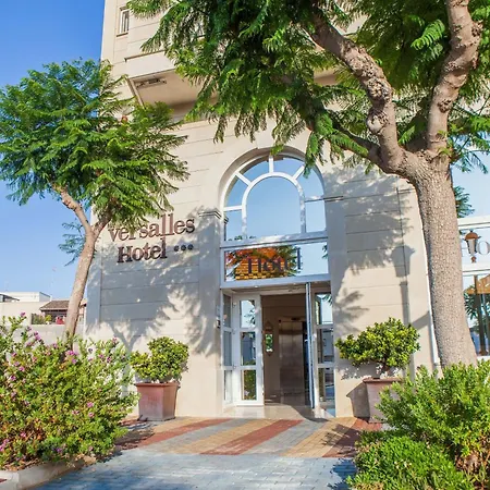 מלון Versalles