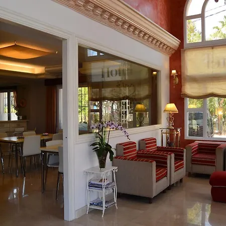 Versalles 3* Granja de Rocamora