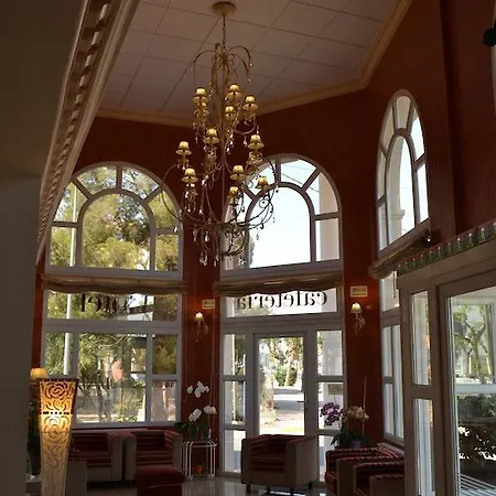 Versalles 3* Granja de Rocamora