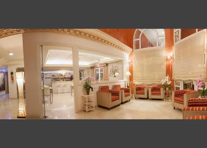 酒店 Versalles 3*