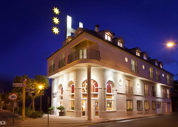 酒店 Versalles Granja de Rocamora